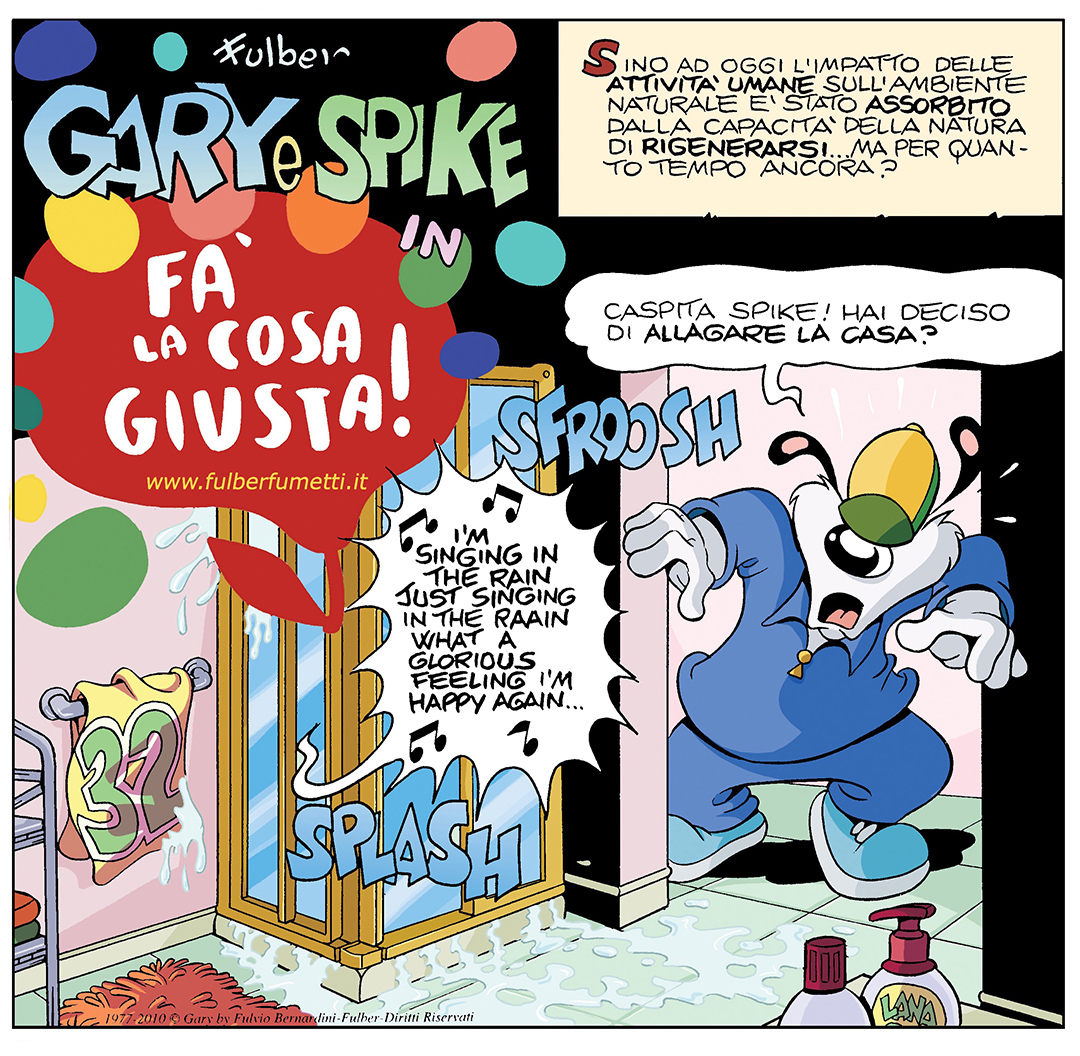 fa la cosa giusta fiera di trento fulber gary
