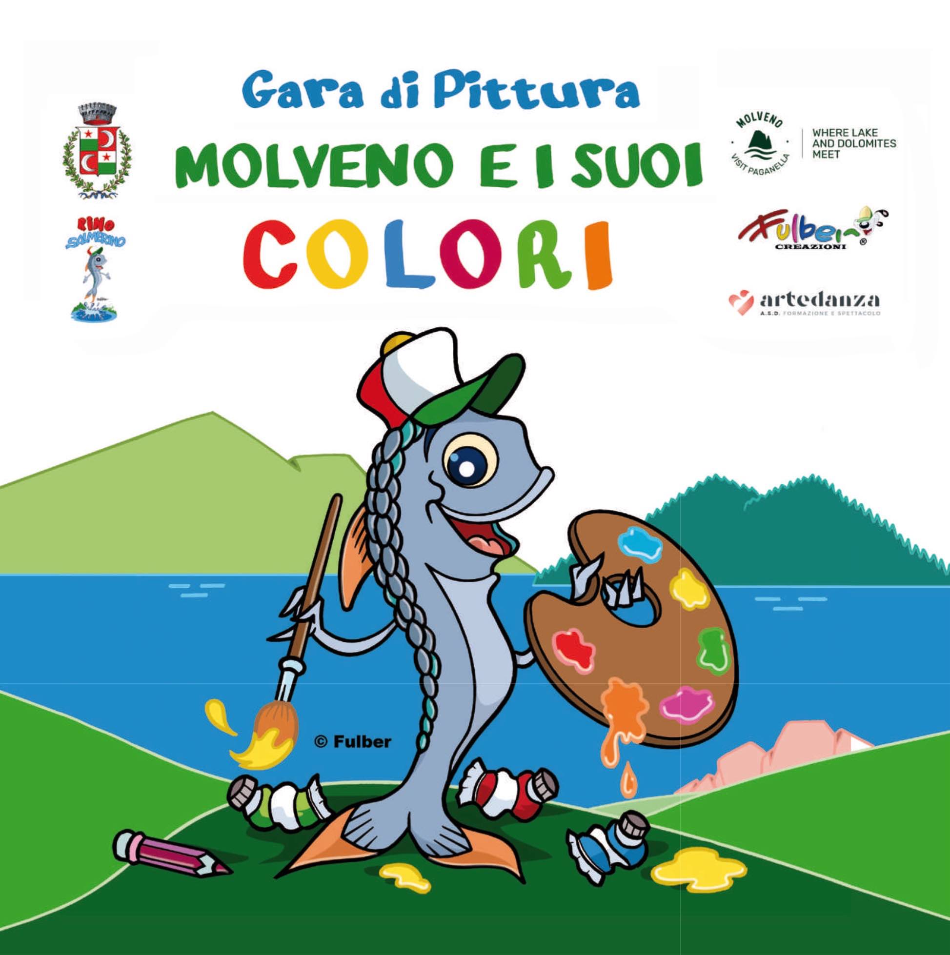 Molveno e i suoi colori